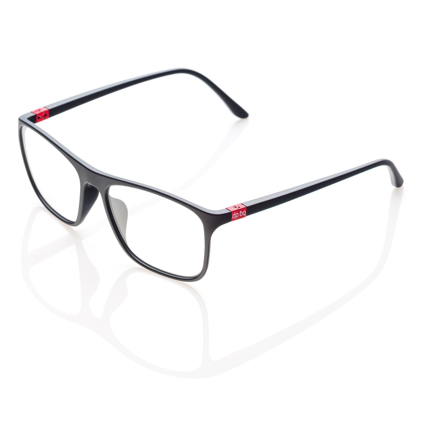 Occhiali da Vista uomo dp69 rettangolari in grilamid  PPG004-48S dp69 Eyewear