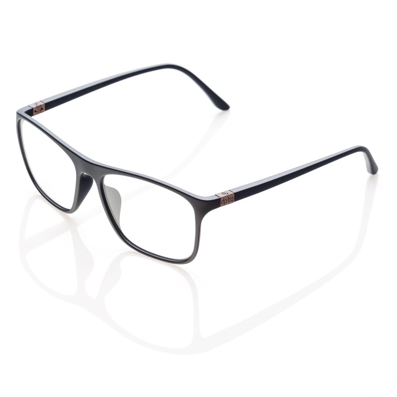 Occhiali da Vista uomo dp69 rettangolari in grilamid  PPG004-50S dp69 Eyewear