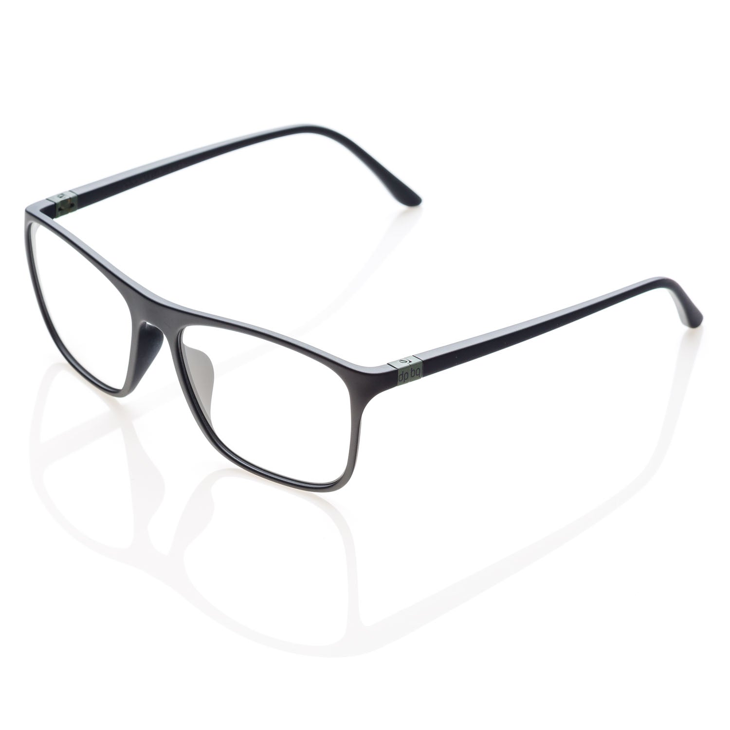 Occhiali da Vista uomo dp69 rettangolari in grilamid  PPG004-51S dp69 Eyewear