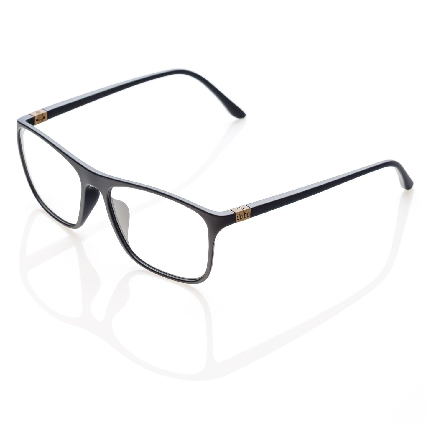 Occhiali da Vista uomo dp69 rettangolari in grilamid  PPG004-52S dp69 Eyewear