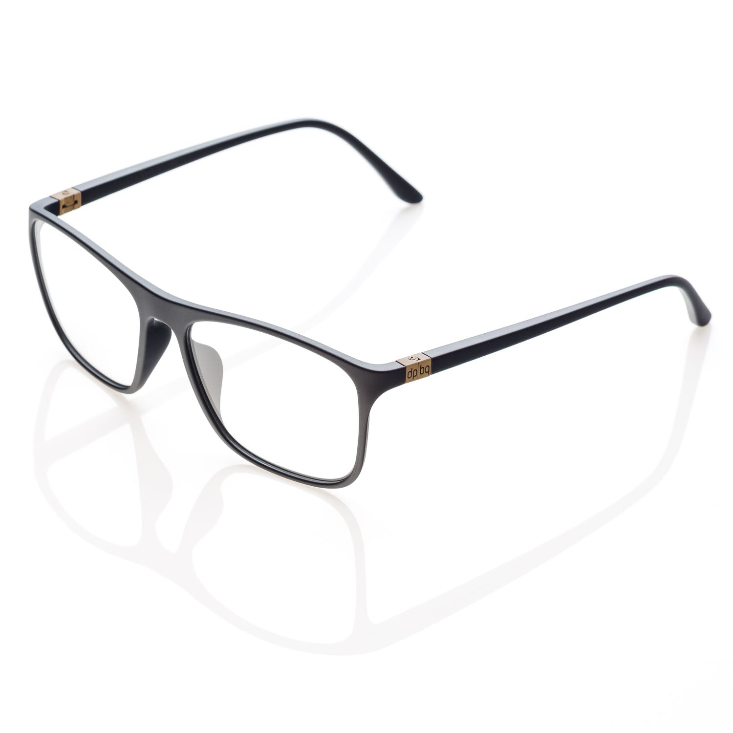 Occhiali da Vista uomo dp69 rettangolari in grilamid  PPG004-52S dp69 Eyewear