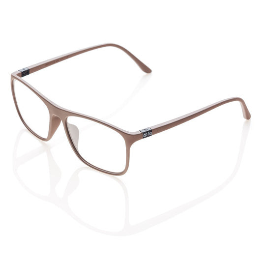 Occhiali da Vista uomo dp69 rettangolari in grilamid  PPG004-53S dp69 Eyewear