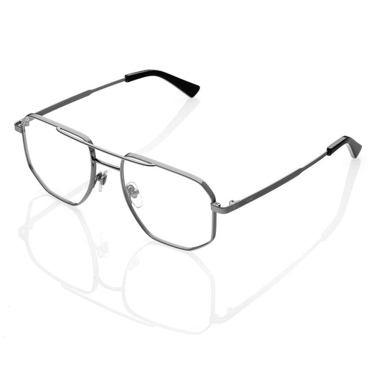 Occhiali da Vista uomo dp69 rettangolari in metallo  DPV099-01 dp69 Eyewear