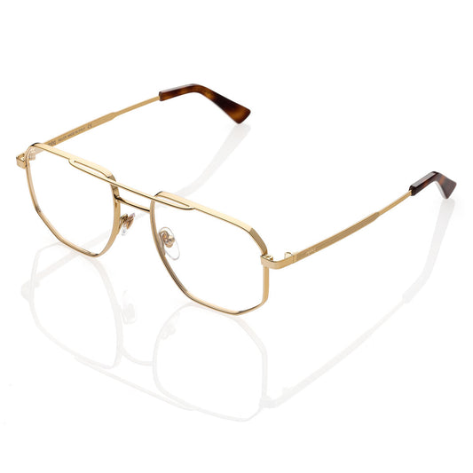 Occhiali da Vista uomo dp69 rettangolari in metallo  DPV099-02 dp69 Eyewear