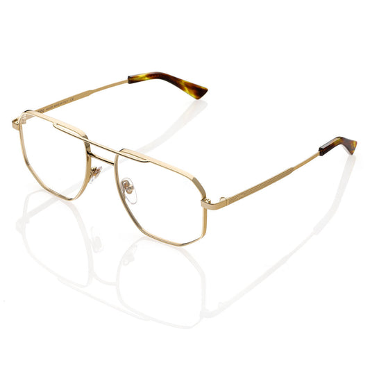 Occhiali da Vista uomo dp69 rettangolari in metallo  DPV099-03 dp69 Eyewear