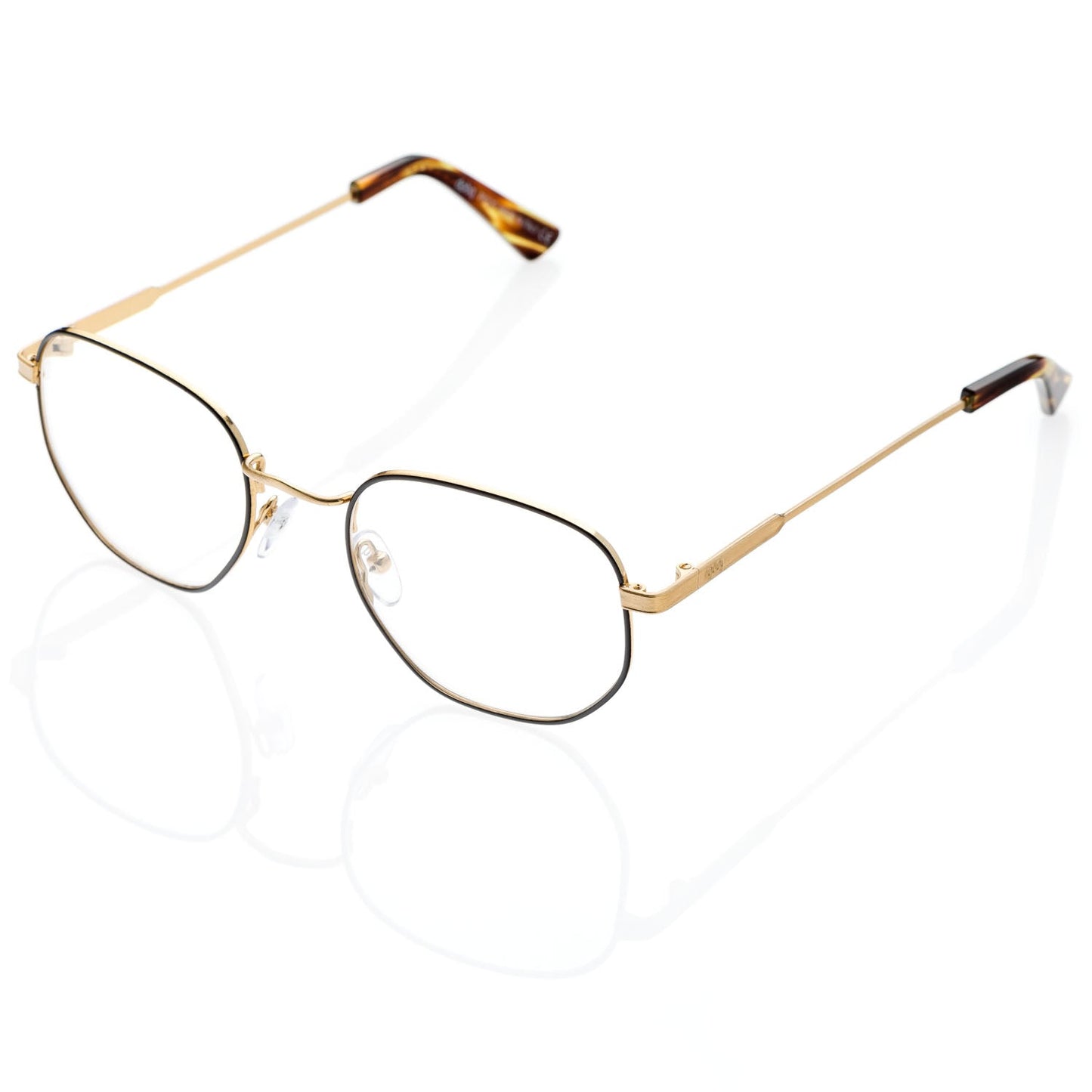 Occhiali da Vista uomo  dp69  tondi in metallo DPV065-02 dp69 Eyewear