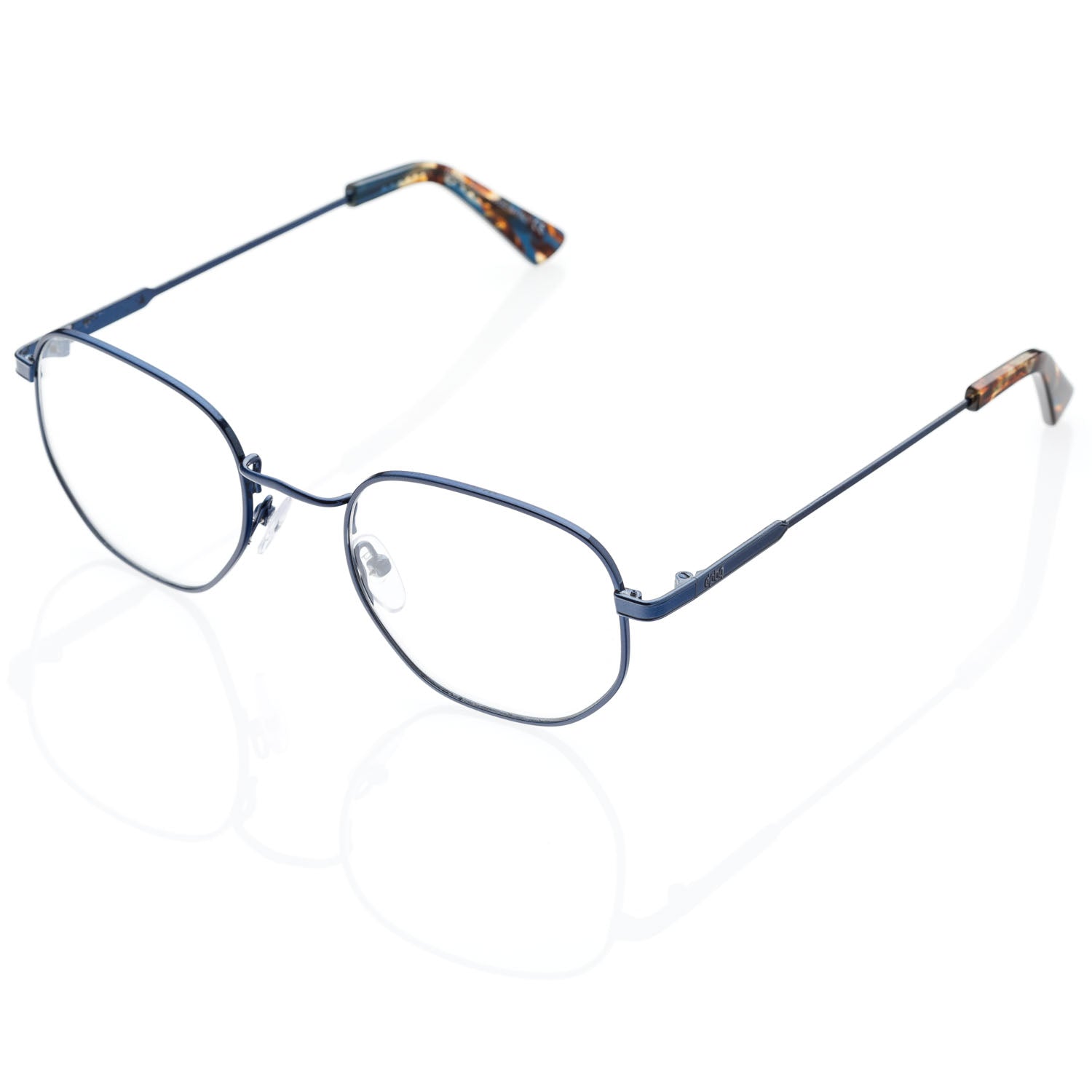 Occhiali da Vista uomo  dp69  tondi in metallo DPV065-04 dp69 Eyewear